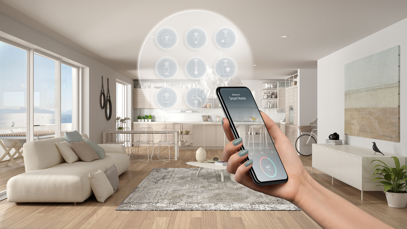 HVAC Long Island Smart Home