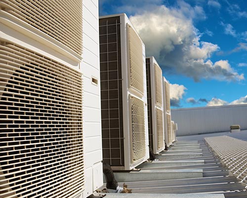 Commercial Heating and Cooling Repair