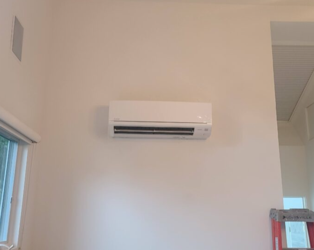 Mini Split Air Conditioning Services